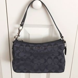 Coach mini shoulder bag